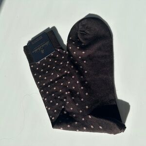 NWT Brooks brothers socks